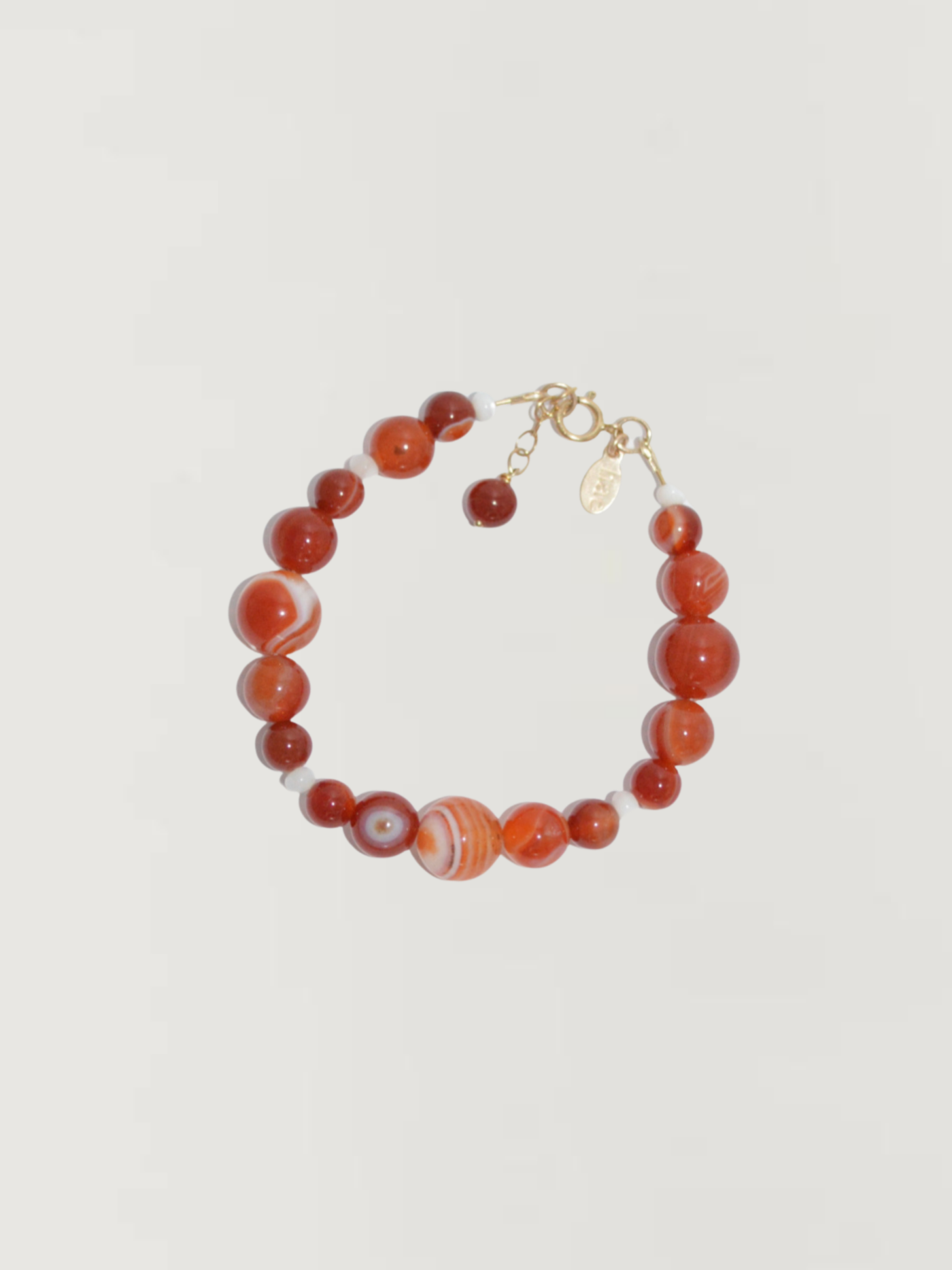 Orange Sorbet Bracelet