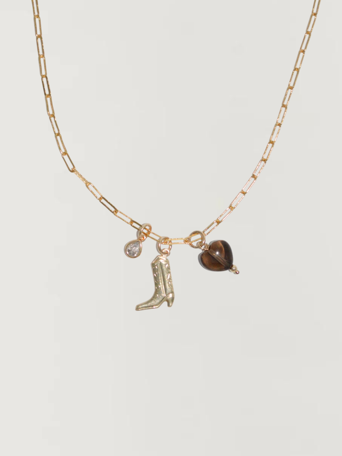 Lucky Charm Necklace