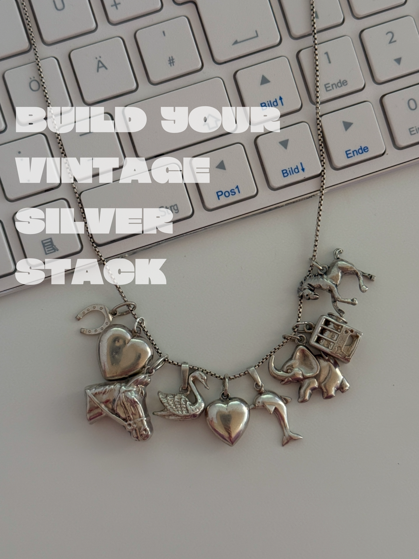 VINTAGE SILVER