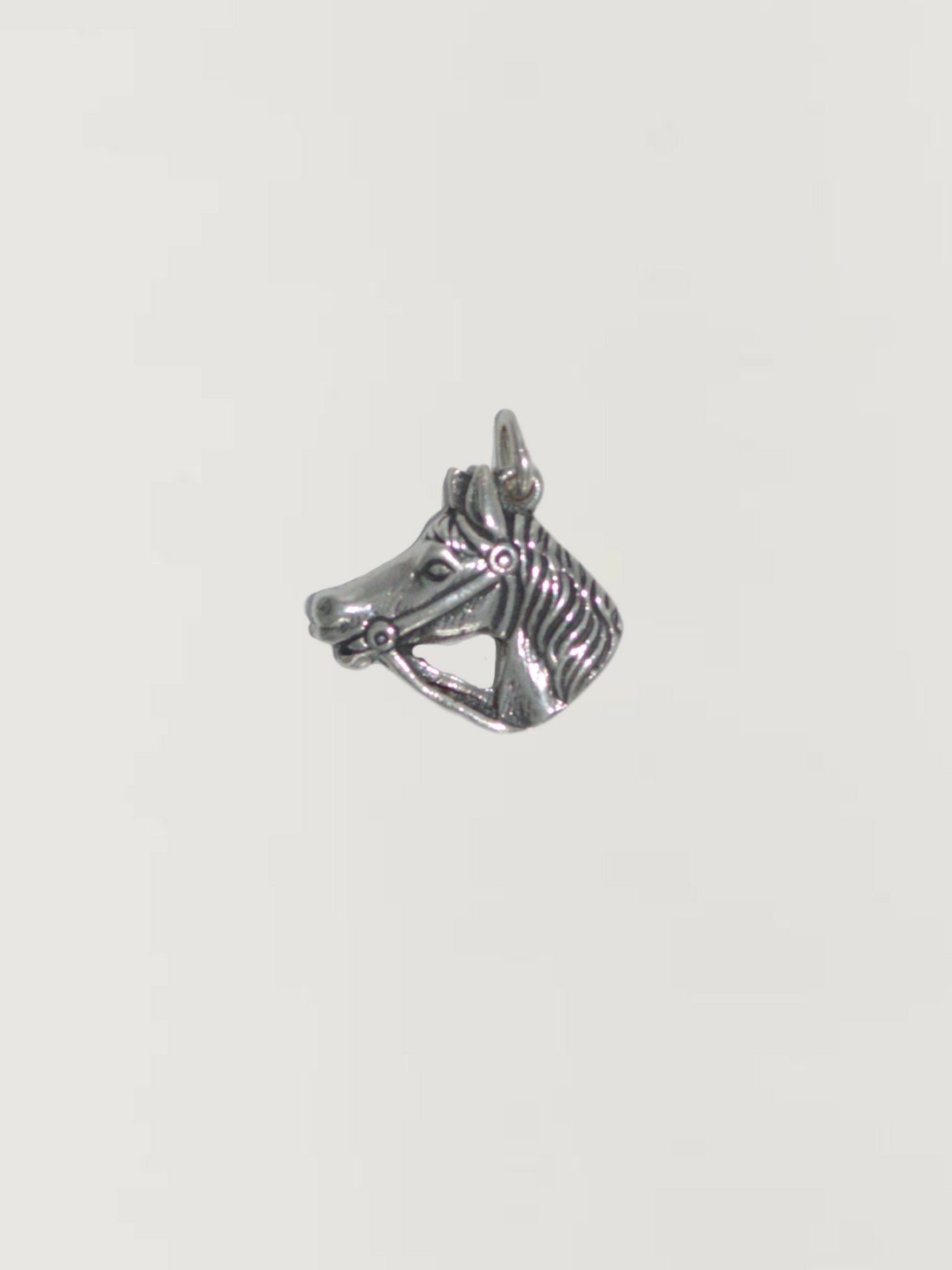 Polo Charm Vintage Silver