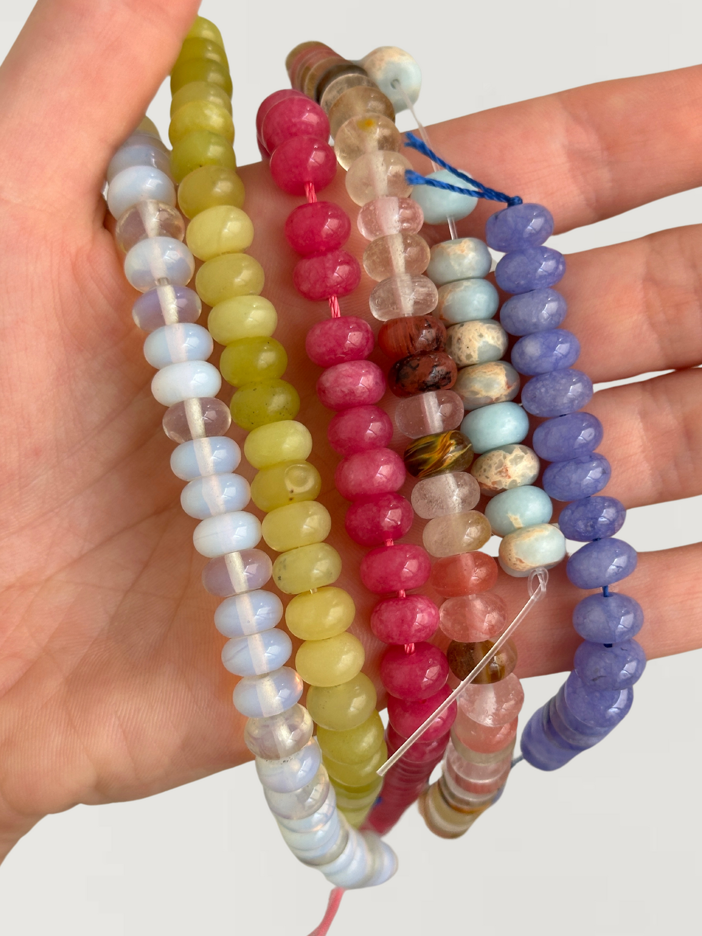 Gemstone Necklace