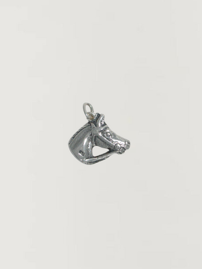 Polo Charm Vintage Silver