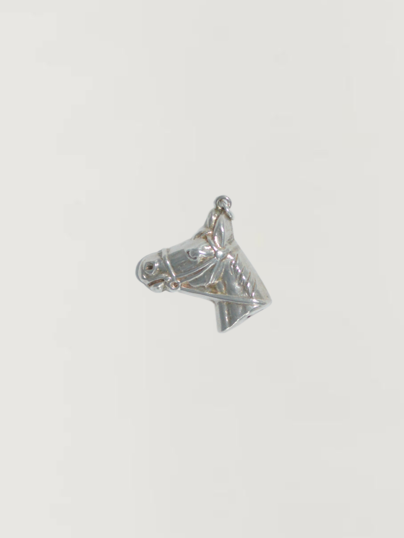 Cowboy Charm Vintage Silver